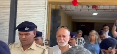 तरुण तेजपाल ने गोवा कोर्ट में किया सरेंडर, कोलवाले जेल भेजे गए — 2013 रेप केस में 10 साल की सजा