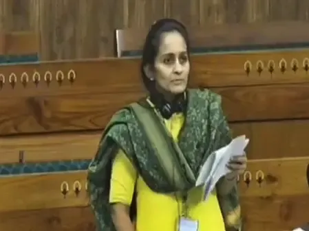 क्या कुछ लोगों का 'विदेशी डीएनए' वंदे मातरम पर चर्चा से रोक रहा है: टीडीपी सांसद शबरी?