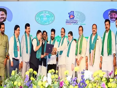 तेलंगाना सरकार ने किसानों के लिए 'रायथु भरोसा' योजना के तहत 9,000 करोड़ की निधि आवंटित की
