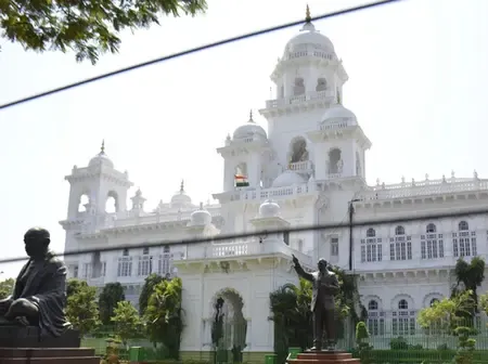 तेलंगाना विधानसभा अध्यक्ष 29 सितंबर को अयोग्यता याचिकाओं पर करेंगे सुनवाई 