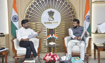 वारंगल और आदिलाबाद एयरपोर्ट 2 जून 2028 तक पूरे करने का लक्ष्य, सीएम रेवंत रेड्डी ने केंद्रीय मंत्री से की बैठक
