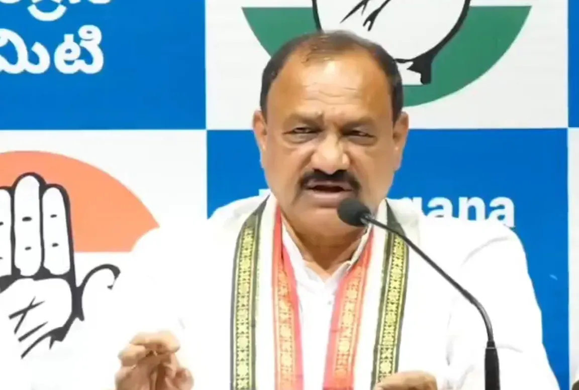 तेलंगाना: वोटर लिस्ट से 73.3 लाख नाम हटाए, टीपीसीसी अध्यक्ष महेश कुमार गौड़ ने चुनाव आयोग पर साधा निशाना