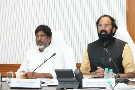तेलंगाना सरकार ने 99 दिन का एक्शन प्लान बनाने के लिए कैबिनेट उप-समिति का गठन किया