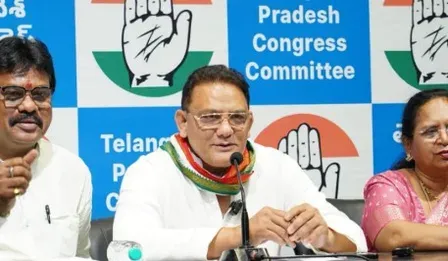 तेलंगाना SIR: मंत्री अजहरुद्दीन की मतदाताओं से अपील — दस्तावेज़ तैयार रखें, नाम न कटने दें