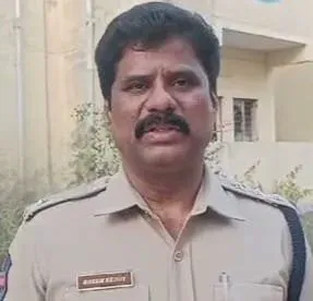 तेलंगाना: ₹300 करोड़ की अवैध संपत्ति मामले में निलंबित DSP भीम रेड्डी 14 दिन की न्यायिक हिरासत में