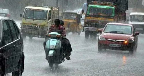 तेलंगाना में 19 जून से भारी बारिश का अलर्ट, एक सप्ताह तक तेज मानसून की चेतावनी