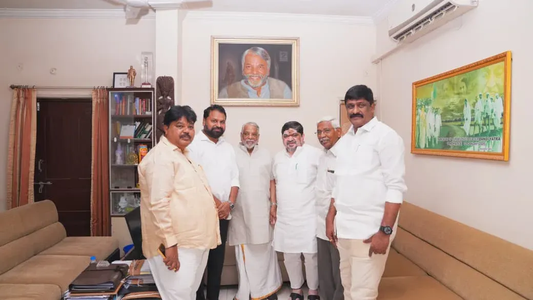 तेलंगाना आंदोलनकारियों की पहचान के लिए चार श्रेणियाँ तय, समिति ने बनाए सख्त मानदंड
