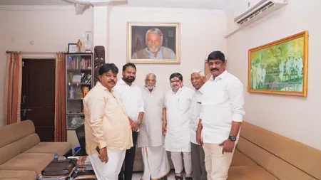 तेलंगाना आंदोलनकारियों की पहचान के लिए चार श्रेणियाँ तय, समिति ने बनाए सख्त मानदंड
