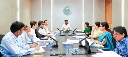 तेलंगाना में 'डिजिटल गवर्नेंस' को मजबूत करने के लिए समिति गठित