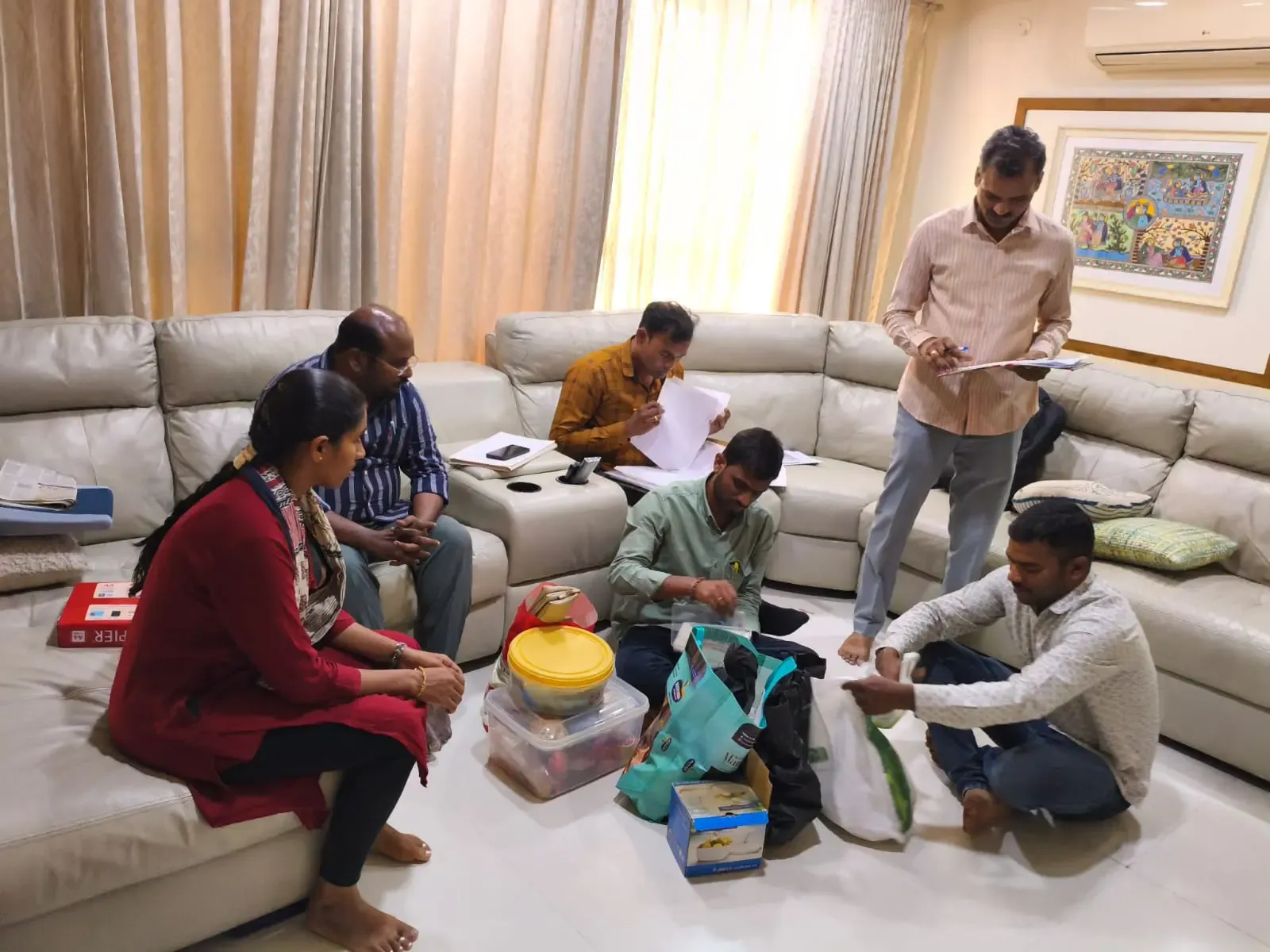 क्या तेलंगाना के सिंचाई विभाग के पूर्व इंजीनियर-इन-चीफ को आय से अधिक संपत्ति के मामले में गिरफ्तार किया गया?
