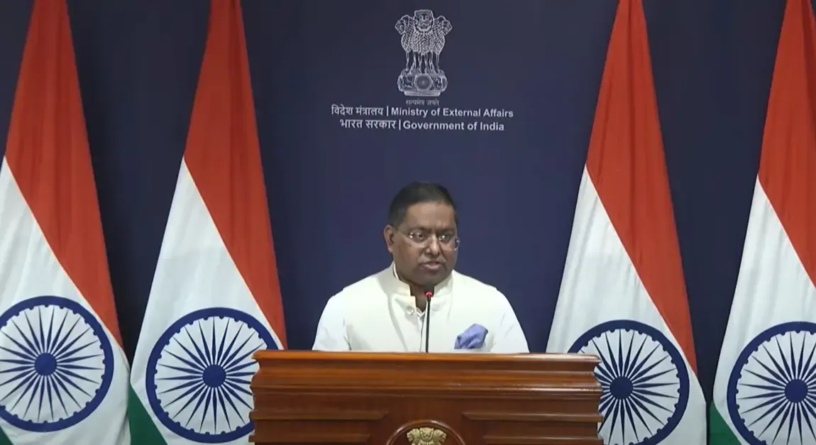 क्या भारत ने पाकिस्तान को चेतावनी दी है: 'बयानबाजी पर लगाम लगाए, नहीं तो मिलेगा कड़ा जवाब'?