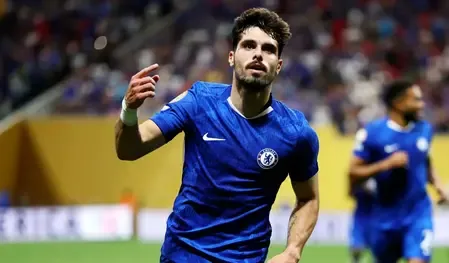 चेल्सी की जीत में चमके पेड्रो नेटो, साथी खिलाड़ी का जताया आभार