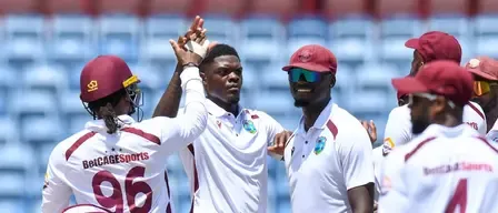ऑस्ट्रेलिया को सस्ते में समेटने के बाद वेस्टइंडीज हेड कोच सैमी ने की अपने गेंदबाजों की तारीफ