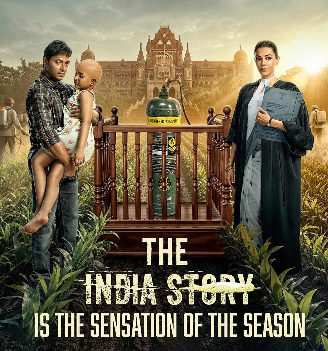 'द इंडिया स्टोरी': निर्देशक चेतन बोले — मिलावटी खाना पूरे परिवार की मेहनत को बर्बाद कर देता है