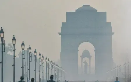क्या रियल स्मोक स्क्रीन: दिल्ली के प्रदूषण पर बहस मुद्दे से भटक जाती है?