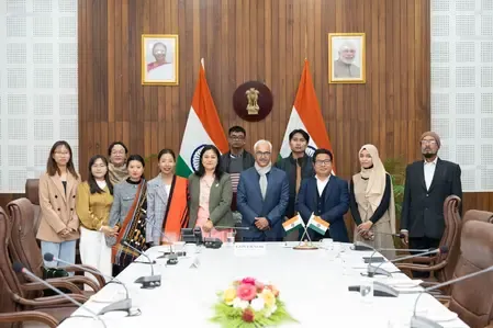 मणिपुर के 13 युवा जापान में काम करने और रहने के लिए जाएंगे: अधिकारी