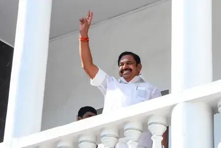 तमिलनाडु में 2026 का चुनाव करुणानिधि परिवार के राजनीतिक वर्चस्व का समापन करेगा: पलानीस्वामी