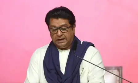 'हिंदी थोपना बर्दाश्त नहीं', भाषा विवाद पर बोले राज ठाकरे