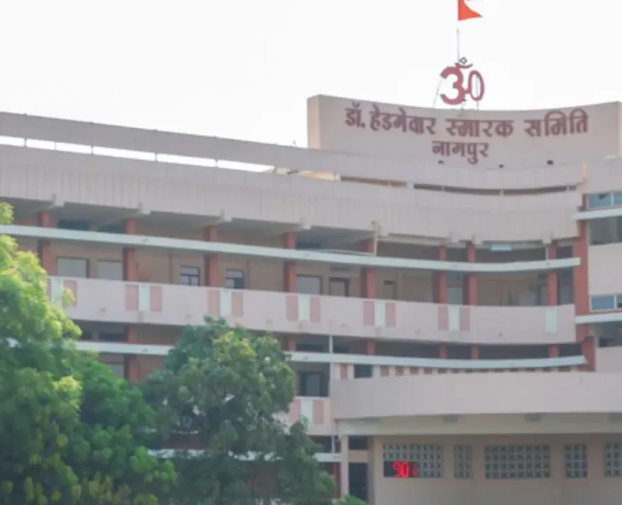 नागपुर में RSS मुख्यालय और स्मृति मंदिर पर रेडियोएक्टिव धमकी, ATS-NDRF की जाँच शुरू