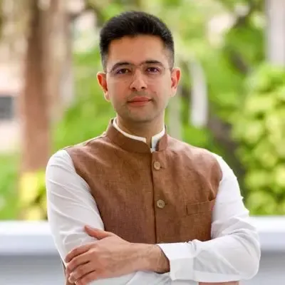 राघव चड्ढा ने पीएम मोदी के 'हम करके रहेंगे' नारे को सराहा, 25 साल की सेवा को बताया अटूट संकल्प