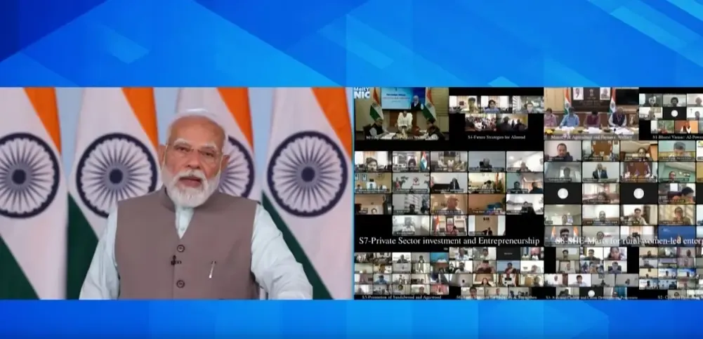 किसानों की आय और रोजगार में वृद्धि के लिए निर्यात आधारित कृषि उत्पादन की आवश्यकता: पीएम मोदी
