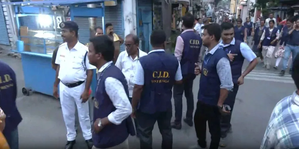 टीएमसी ने कलकत्ता हाई कोर्ट में सीआईडी की छापेमारी को दी चुनौती, गुरुवार को सुनवाई