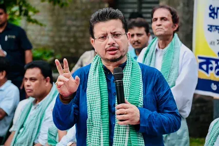 तृणमूल में फूट: नए गुट ने ऋतब्रत बनर्जी को नेता प्रतिपक्ष बनाया, ममता बनर्जी बनी रहेंगी पार्टी प्रमुख 