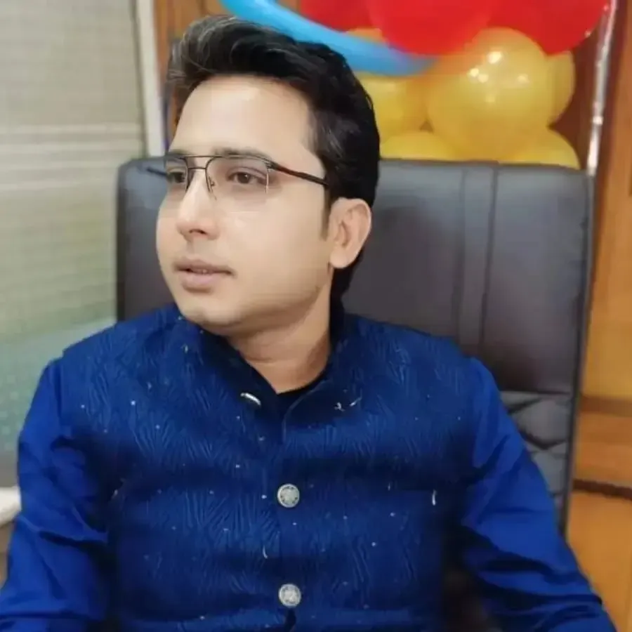 सागरदिघी विधायक बायरन बिस्वास धुलियान में आग से गंभीर रूप से झुलसे, मुर्शिदाबाद मेडिकल कॉलेज में भर्ती