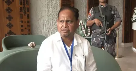 बंगाल चुनाव रुझान: BJP 194 सीटों पर आगे, TMC की हार पर हुमायूं कबीर बोले — 'भ्रष्टाचार का मिला जवाब'