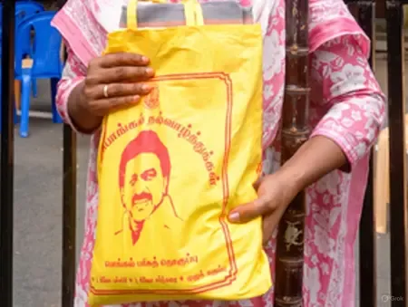 पोंगल उपहार किट के लिए तमिलनाडु सरकार ने 248.44 करोड़ रुपये आवंटित किए