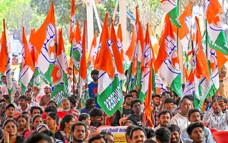 तमिलनाडु  चुनाव से पहले राहुल गांधी का दौरा, 'थलाइवा' के नारे के साथ हुआ जोरदार स्वागत