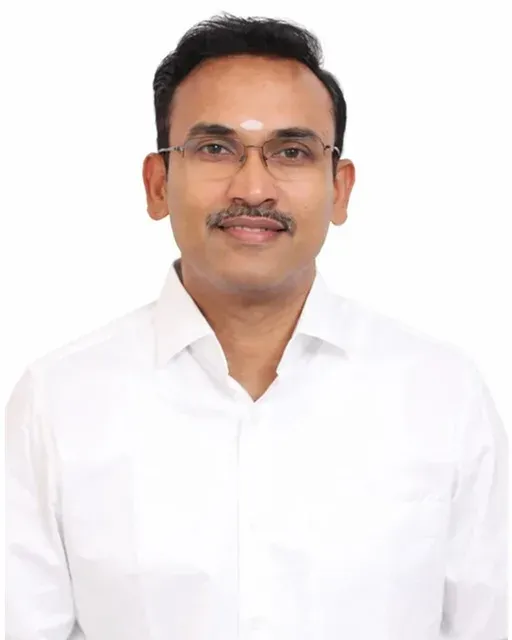 तमिलनाडु स्वास्थ्य मंत्री डॉ. अरुणराज ने नीट विरोध दोहराया, सरकारी अस्पतालों में मरीज देखभाल सुधारने का निर्देश