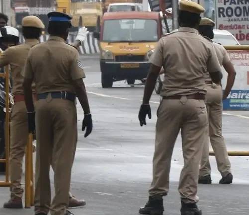 क्या तमिलनाडु में त्योहारी सीजन में सुरक्षा के लिए 26,000 पुलिसकर्मी तैनात किए गए हैं?