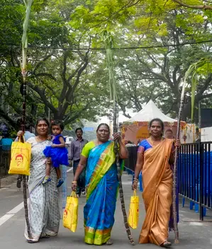 क्या तमिलनाडु की एमके स्टालिन सरकार पोंगल गिफ्ट हैंपर के साथ 3,000 रुपए की नकद सहायता देगी?