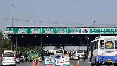 तमिलनाडु के 25 टोल प्लाजा पर शुल्क बढ़ा, 1 सितंबर से नई दरें लागू