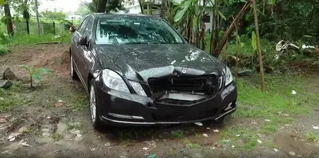 कोच्चि पुलिस कमिश्नर कालीराज का तबादला; चेरानेल्लूर मर्सिडीज हादसे पर बोले — 'न जज ने, न किसी ने मुझसे बात की'