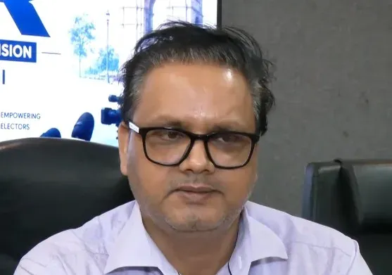 दिल्ली एसआईआर 30 जून से: मुख्य निर्वाचन अधिकारी अशोक कुमार बोले — हर चरण में राजनीतिक दलों संग पारदर्शिता