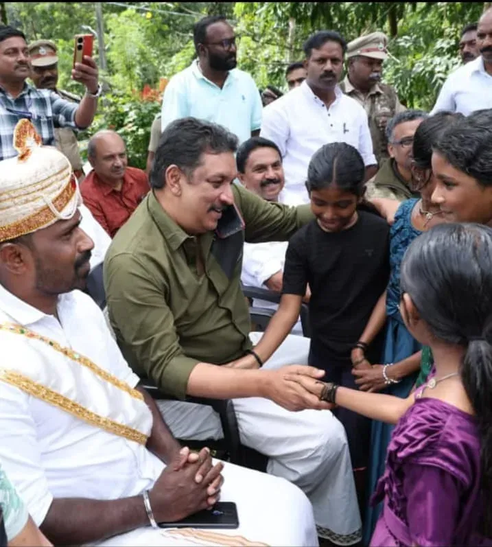 केरल: आदिवासी ज्ञान अब वन संरक्षण नीति का हिस्सा, थेक्कडी में वन मंत्री का ऐलान