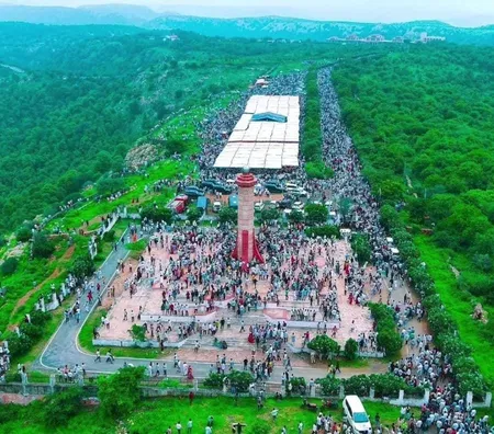 राजस्थान: बांसवाड़ा सम्मेलन में आदिवासियों ने अलग 'भील प्रदेश' की मांग उठाई