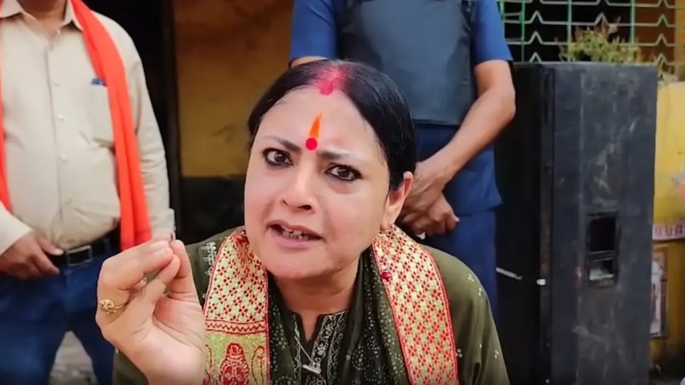 'तृणमूल कांग्रेस ने हिंदू विरोधी रुख अपनाया, मुस्लिम वोटों का किया उपयोग': अग्निमित्रा पॉल