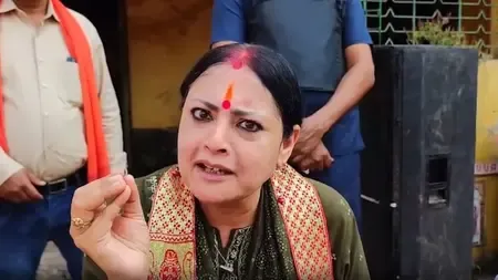 'तृणमूल कांग्रेस हिंदू विरोधी, सिर्फ वोटों के लिए मुसलमानों का इस्तेमाल करती है': अग्निमित्रा पॉल