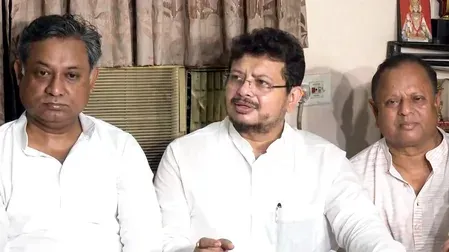 दिल्ली में ईसीआई की फुल बेंच से मिलेगा टीएमसी का बागी गुट, पार्टी के चुनाव चिह्न के लिए पेश करेगा दावा