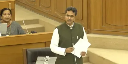 त्रिपुरा ने प्राइमरी स्कूलों में ड्रॉपआउट रेट जीरो किया: सीएम माणिक साहा