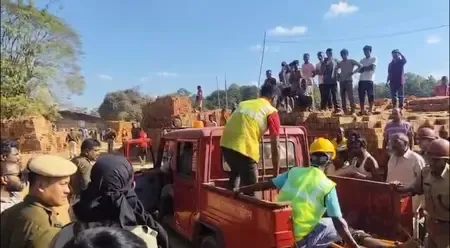क्या त्रिपुरा ने ईंट भट्ठा चिमनी हादसे के पीड़ितों के लिए 25.16 लाख रुपये की अनुग्रह राशि की घोषणा की?
