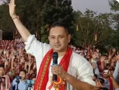 त्रिपुरा ग्राम समिति चुनाव: टिपरा मोथा ने 34% सीटें निर्विरोध जीतीं, 28 सितंबर को मतदान
