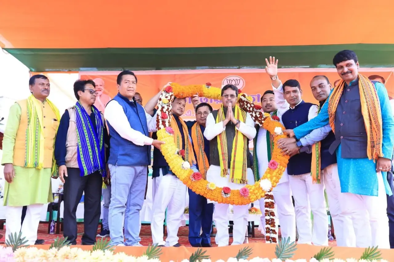 क्या त्रिपुरा के सीएम साहा ने आदिवासी कोकबोरोक भाषा के लिए रोमन लिपि की टीएमपी की मांग खारिज कर दी?