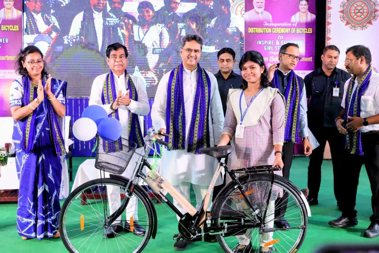 त्रिपुरा में स्कूल ड्रॉपआउट दर में बड़ी गिरावट, लड़कियों की शिक्षा पर फोकस रंग लाया: CM माणिक साहा