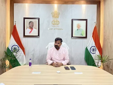त्रिपुरा सरकार का बड़ा फैसला: सभी सरकारी कार्यालय अब शनिवार-रविवार बंद, ईंधन बचत के लिए नए नियम लागू