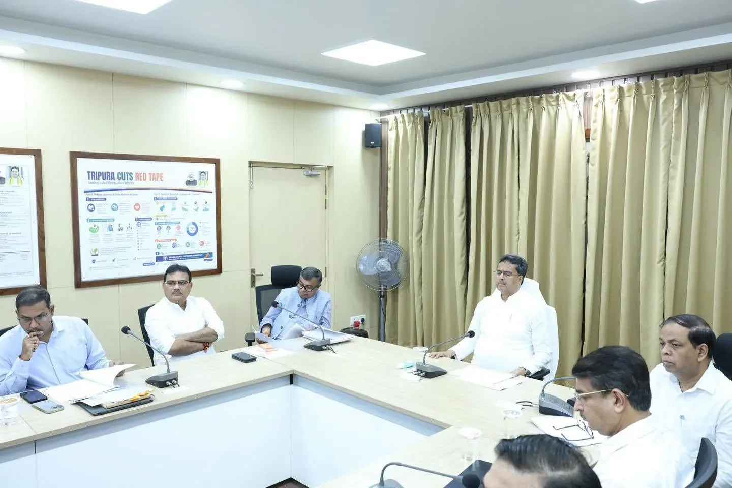 त्रिपुरा बिजली बिल विवाद: विपक्ष के विरोध के बाद BJP सरकार ने समाधान का दिया आश्वासन
