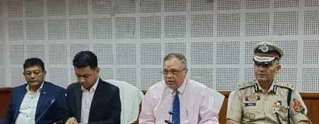त्रिपुरा स्वायत्त परिषद चुनाव 13 अप्रैल को, आदिवासी क्षेत्रों में सियासी मुकाबला तेज